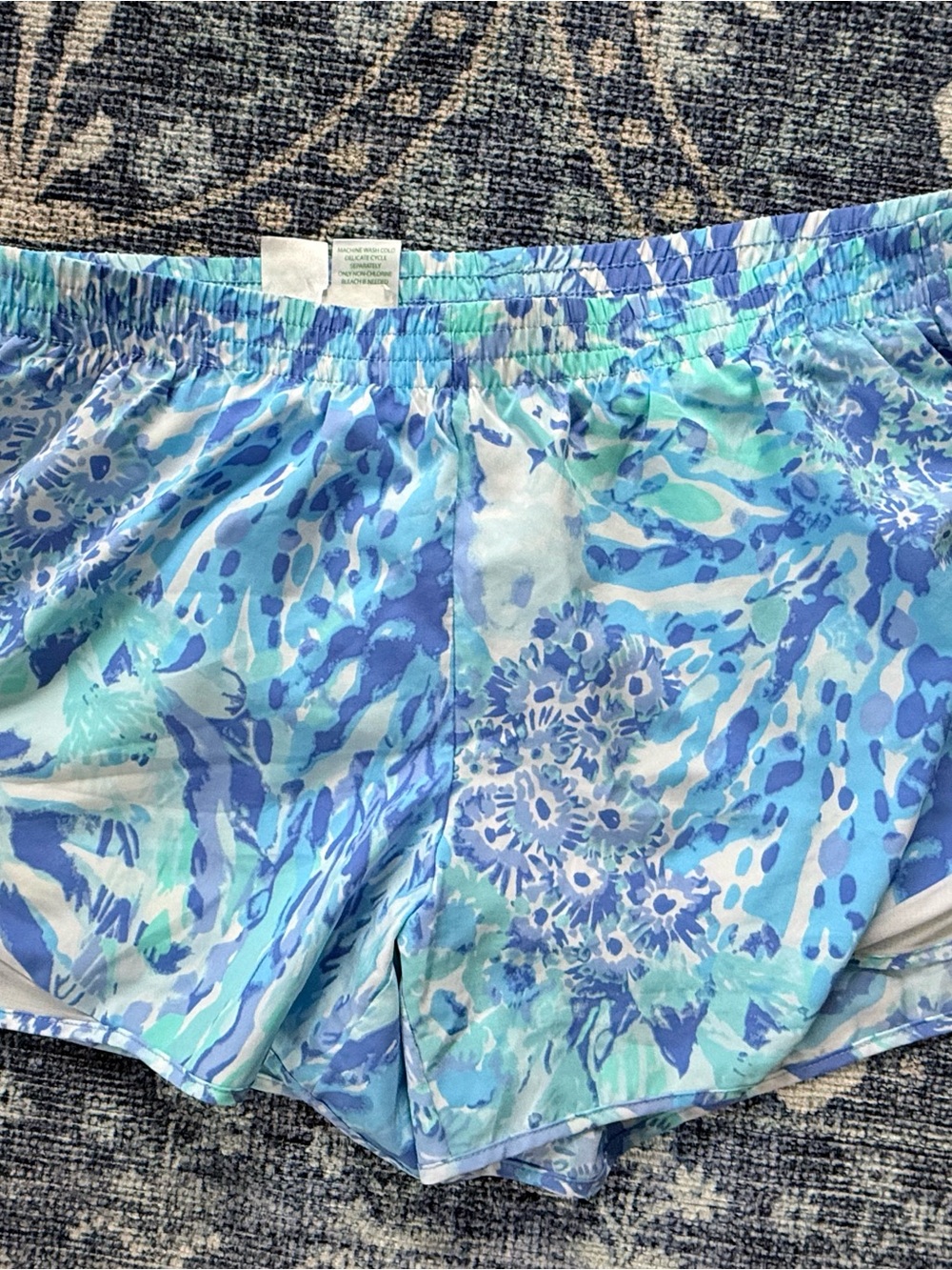 Lilly Pulitzer Luxletic Shorts